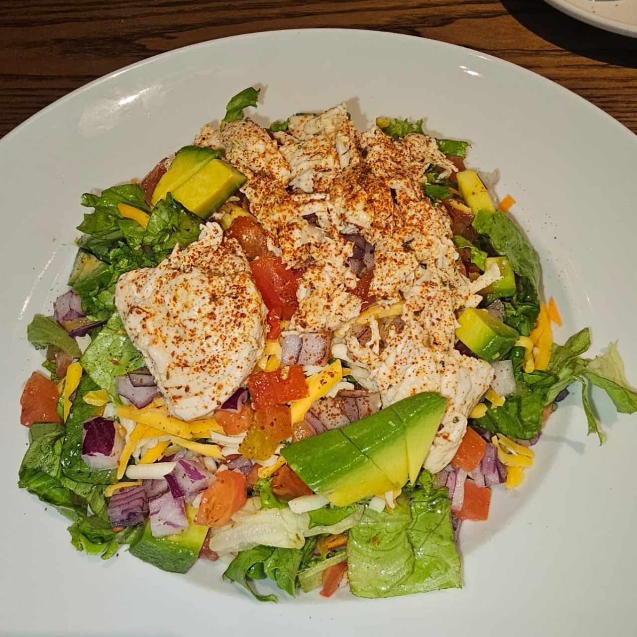 CHIPOTLE YUCATAN SALAD