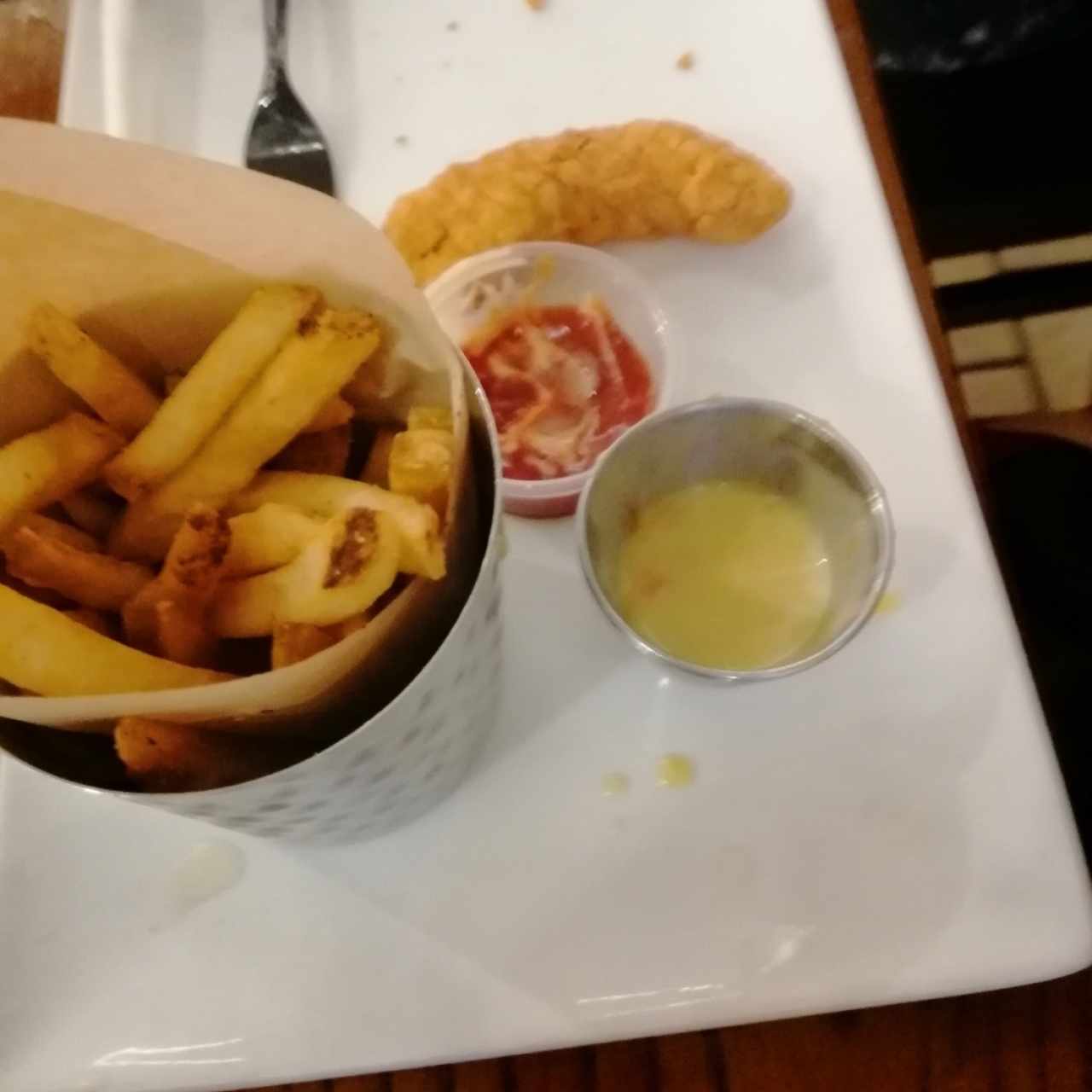 Chicken Finger
