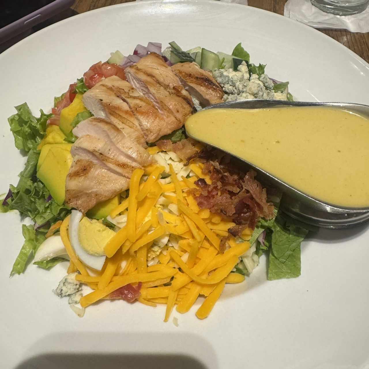 COBB SALAD