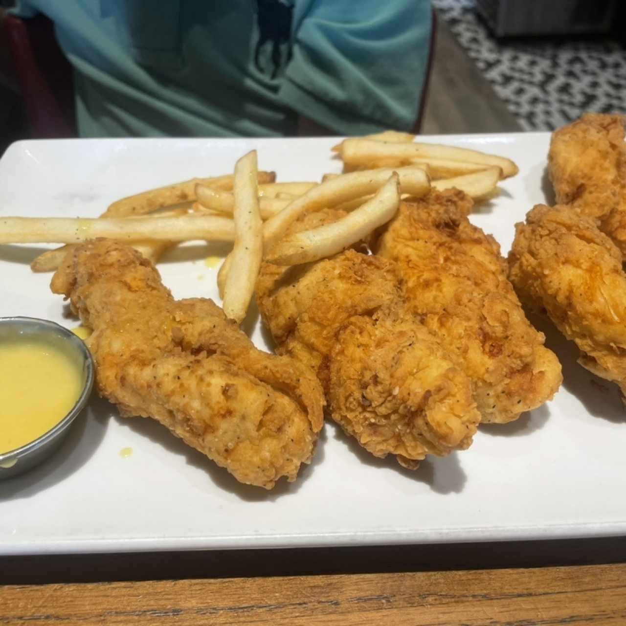 Fridays Favorites - CRISPY CHICKEN FINGERS