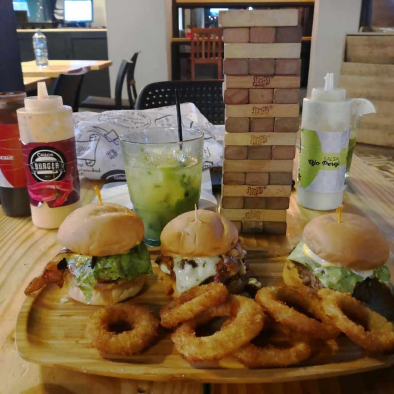 Mini degustación