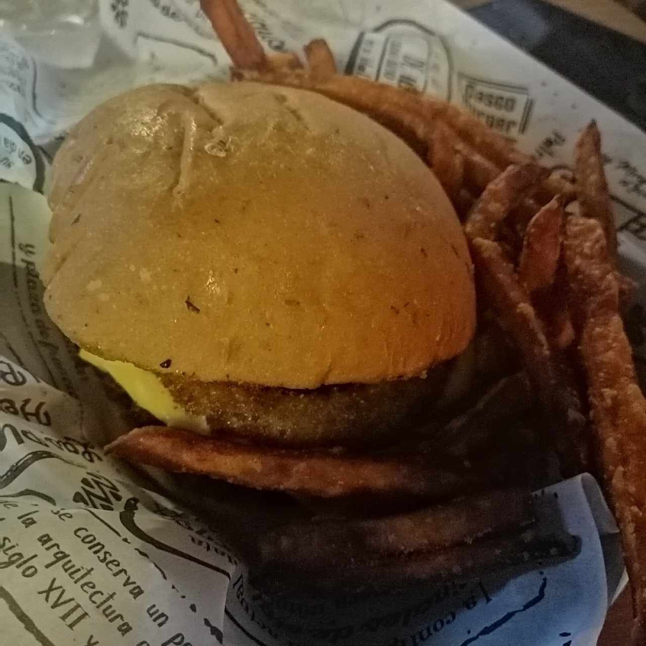 Central Burger 