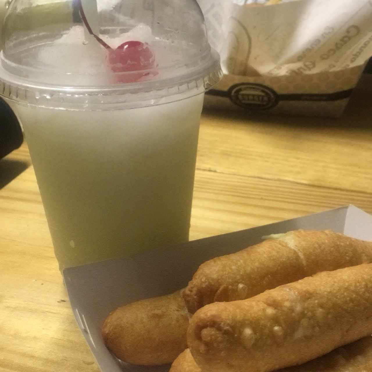 tequeños