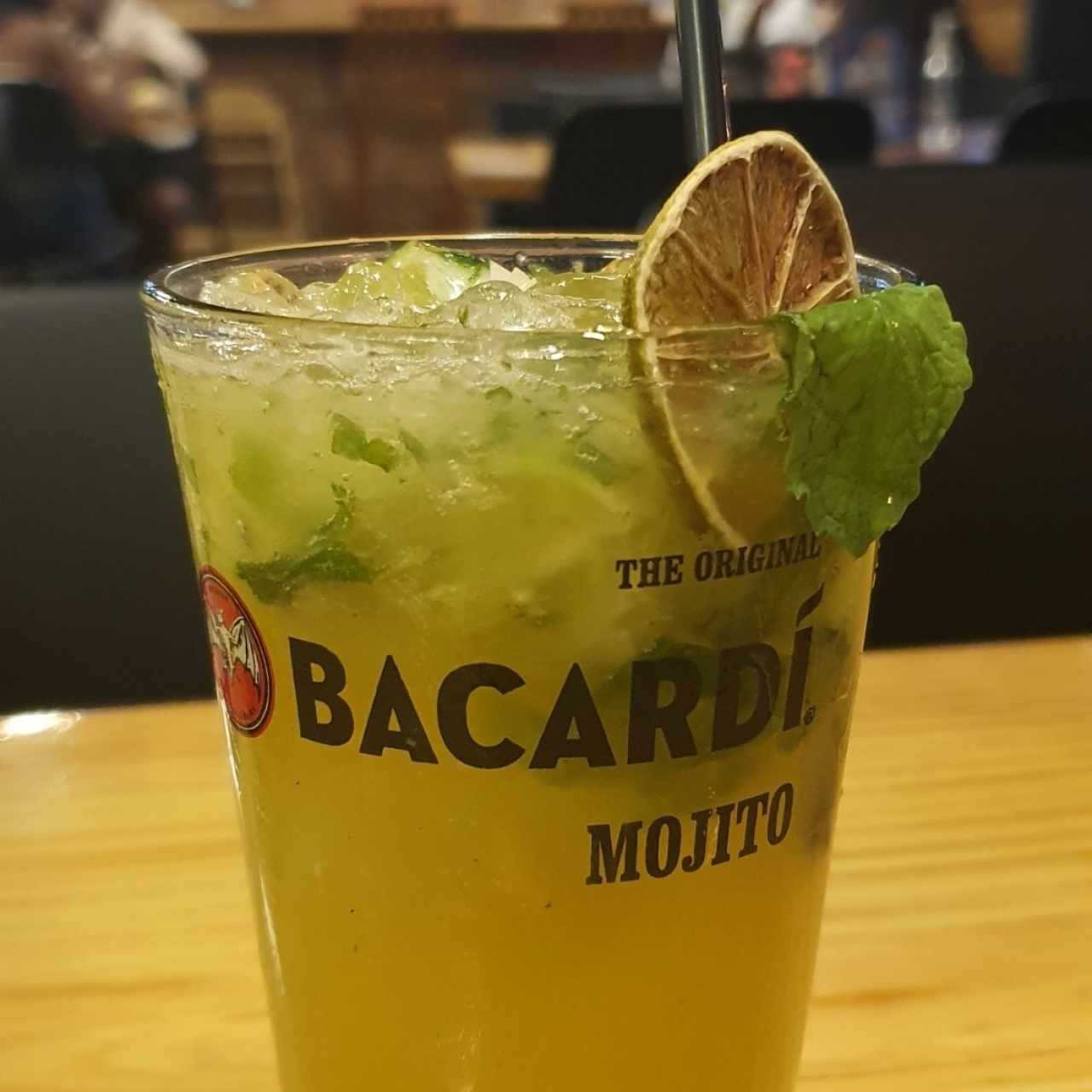 Mojito Maracuyá