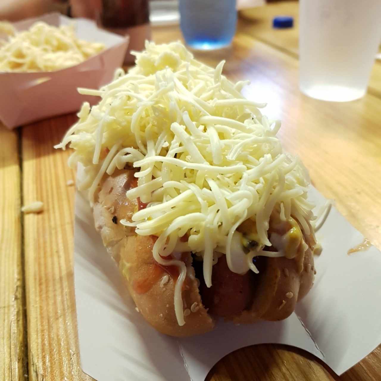 hot dog