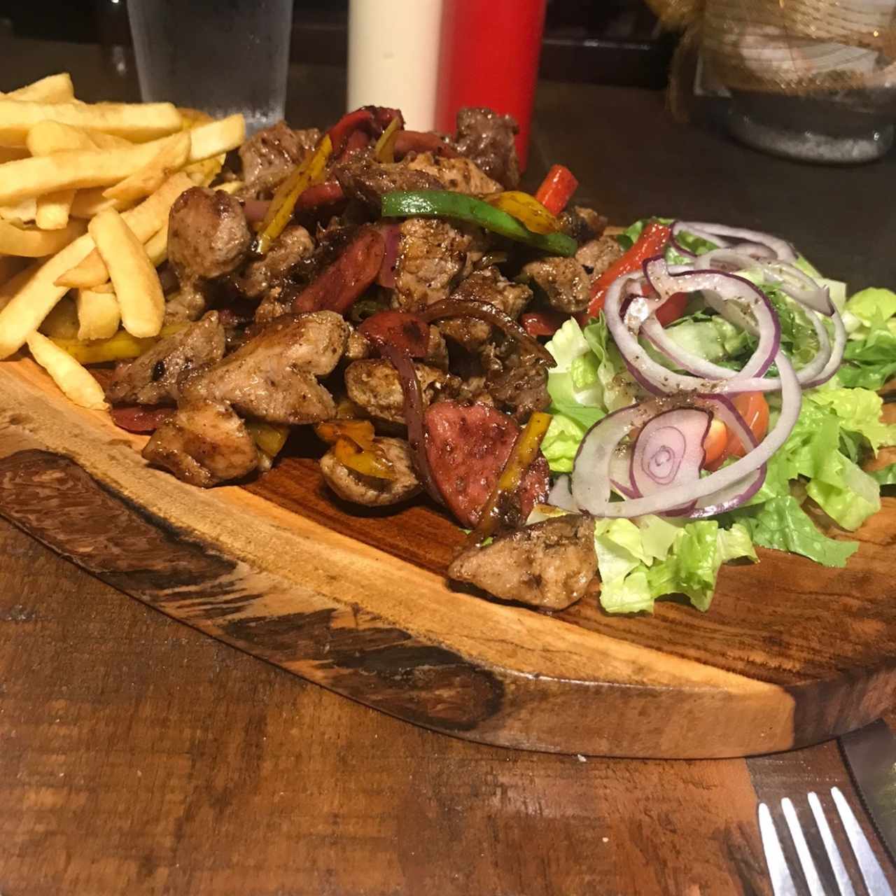 Picada Tierra