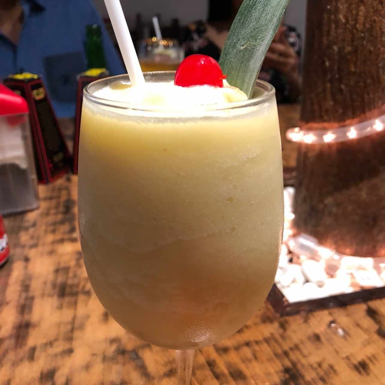 piña colada 