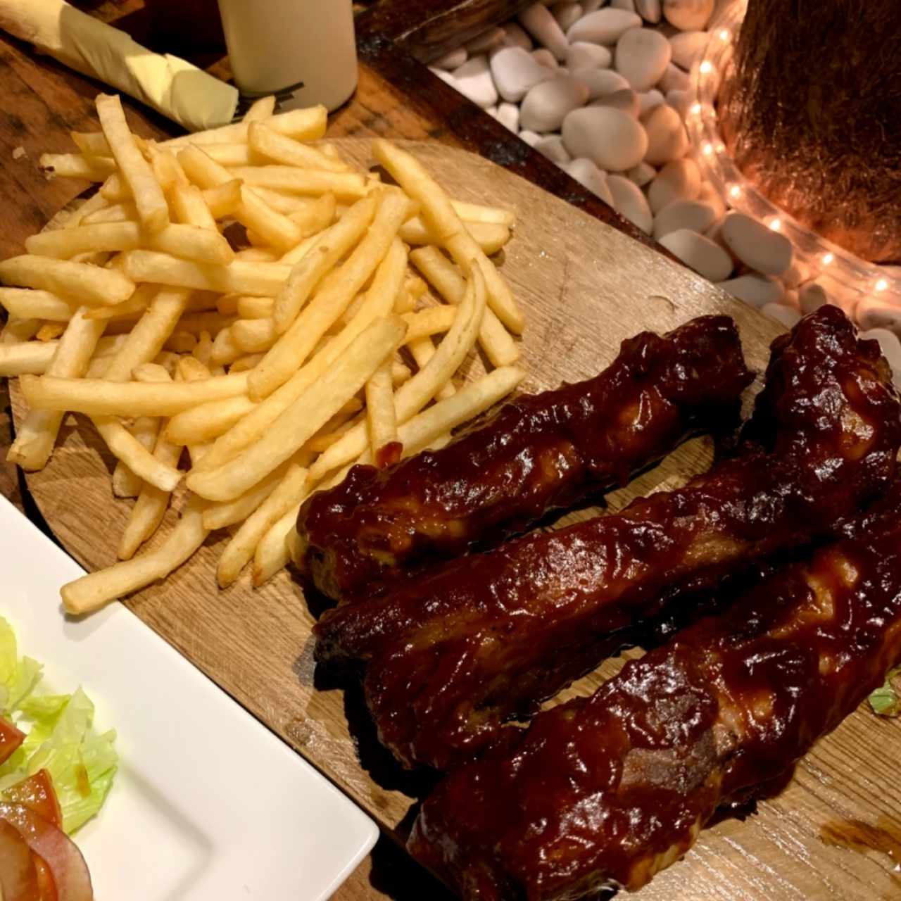 Meats - BBQ Pork Ribs