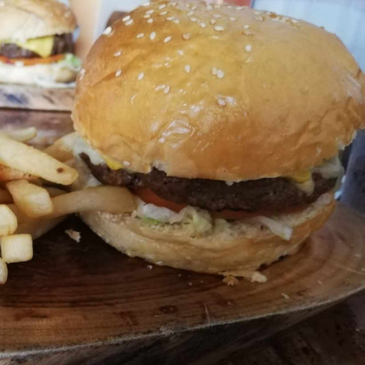 Bogotá Burger