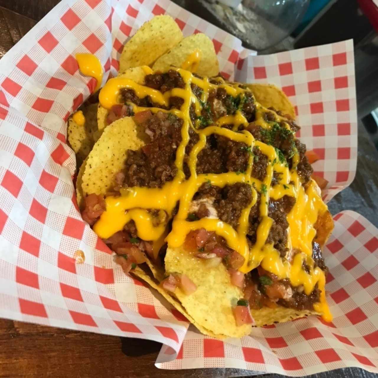 nachos 4/5