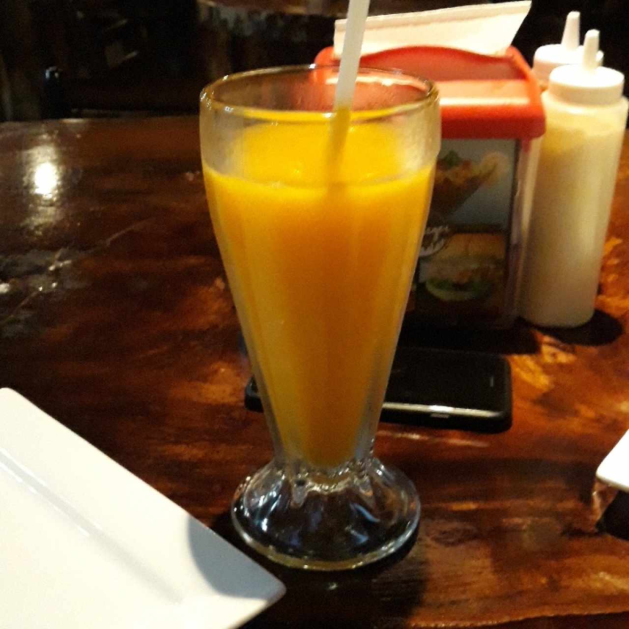 Jugo de Mango 