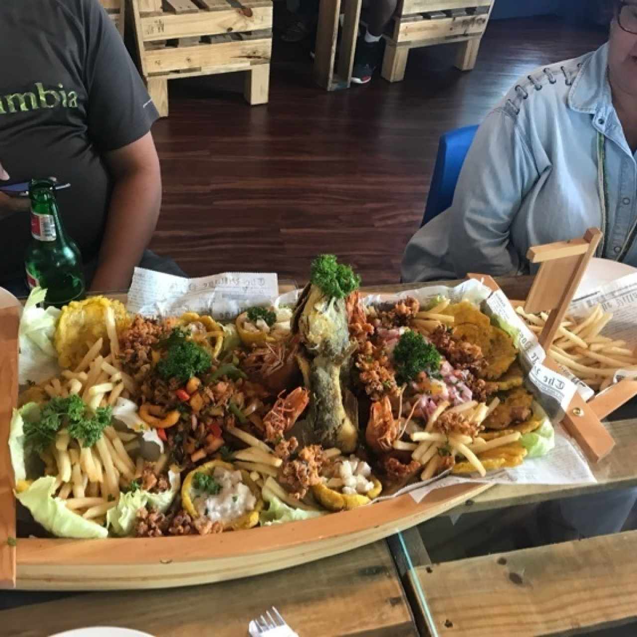 El Bote