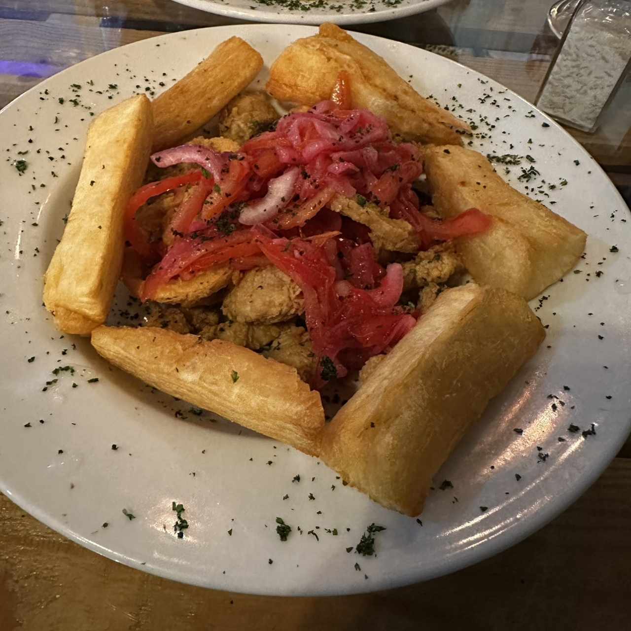 Jalea de Mariscos