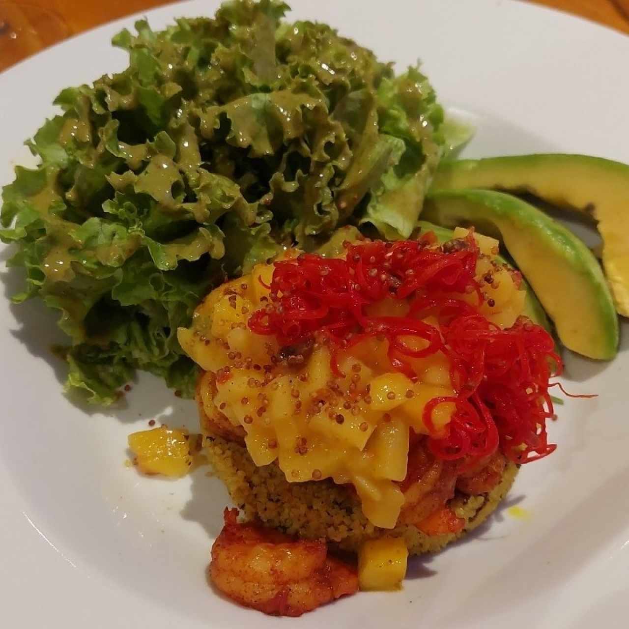 ensalada marróqui