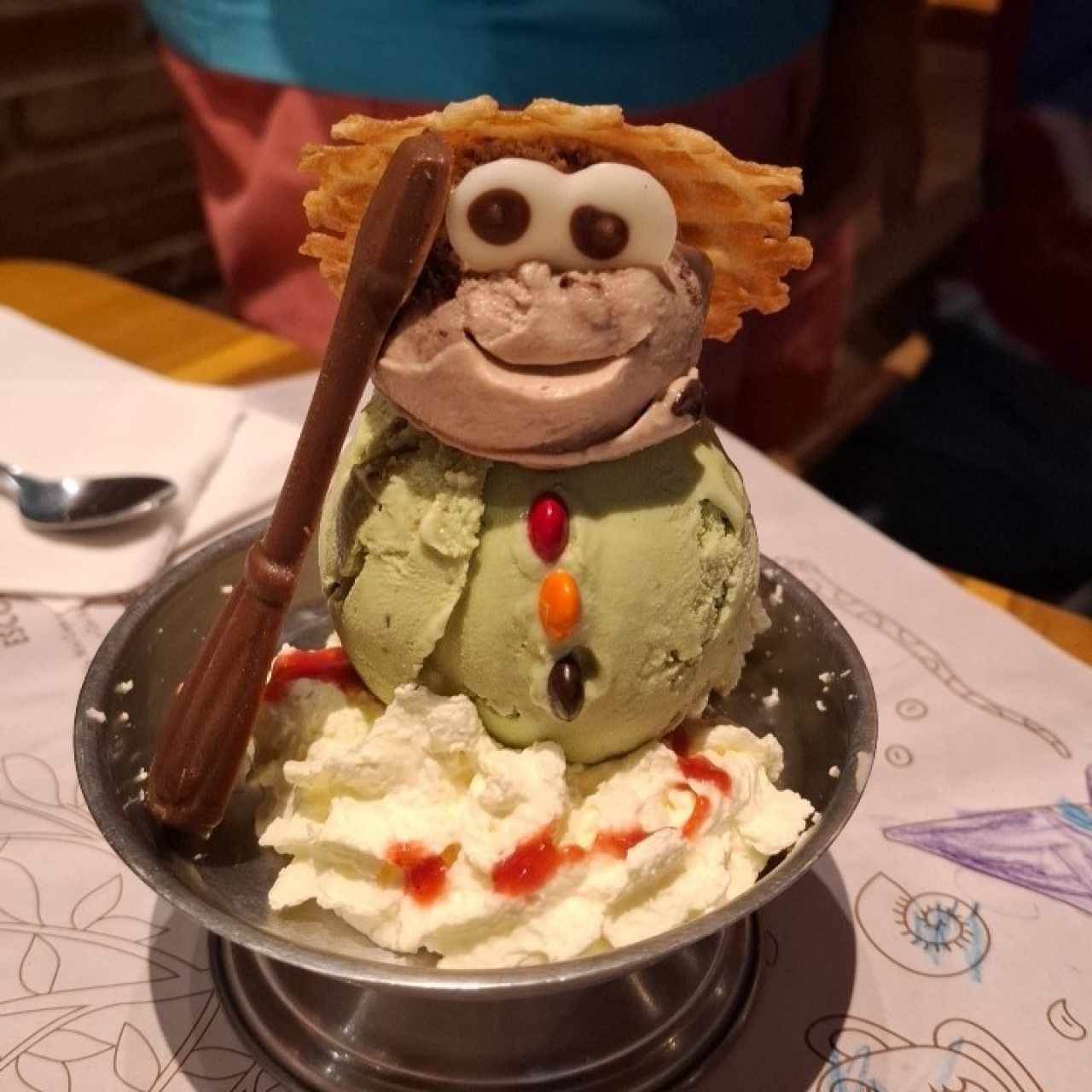 Helados Infantiles - Tin Tin