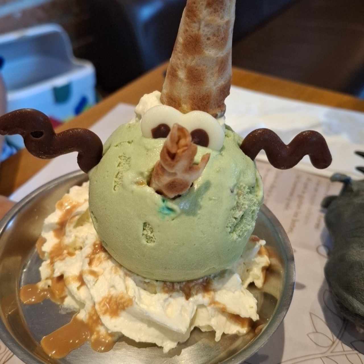 Helados Infantiles - Snowman