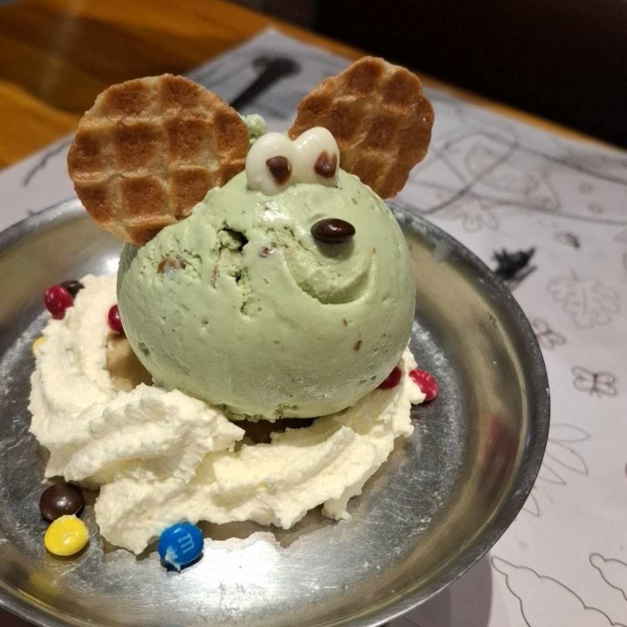Helados Infantiles - Gummy