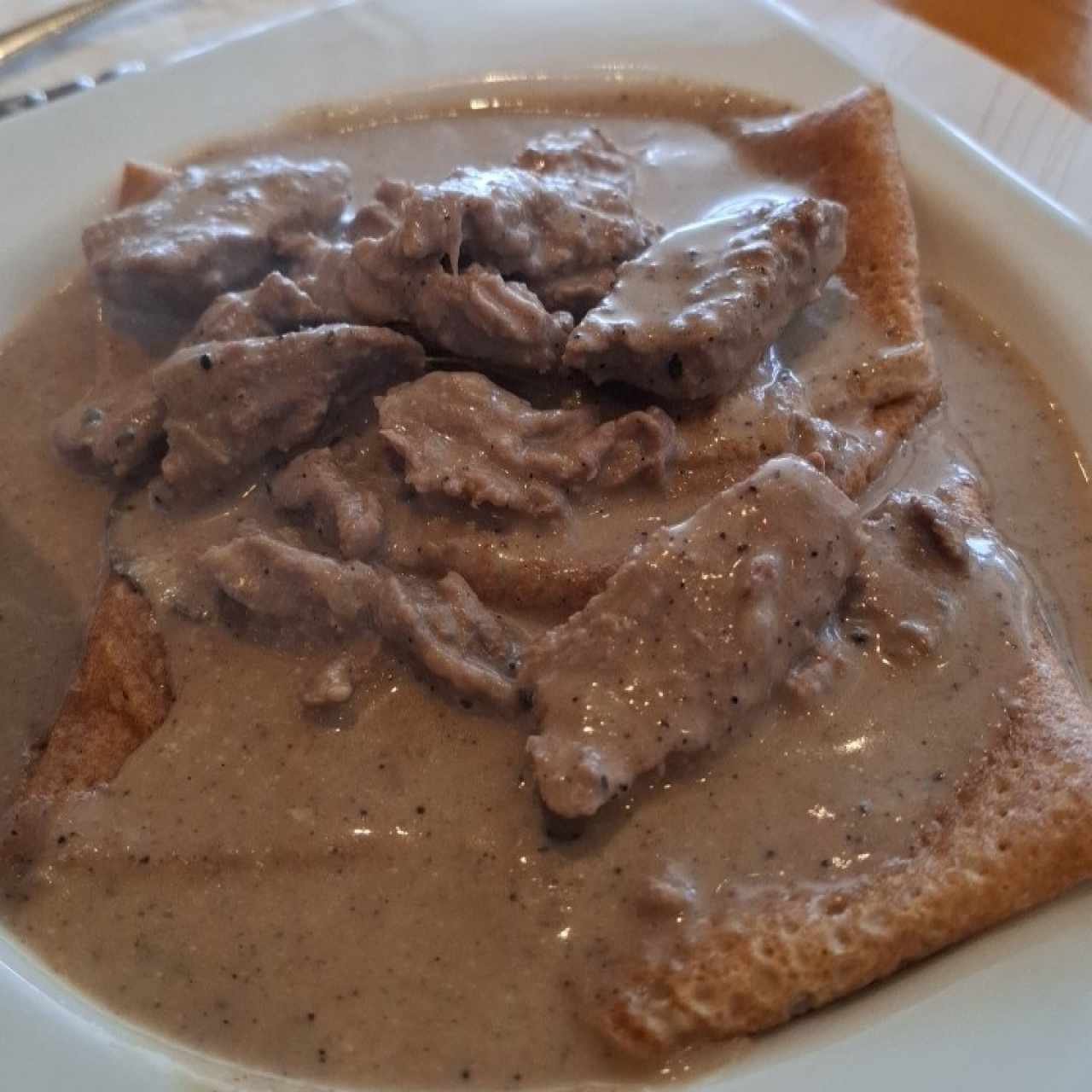 Filete Pimienta
