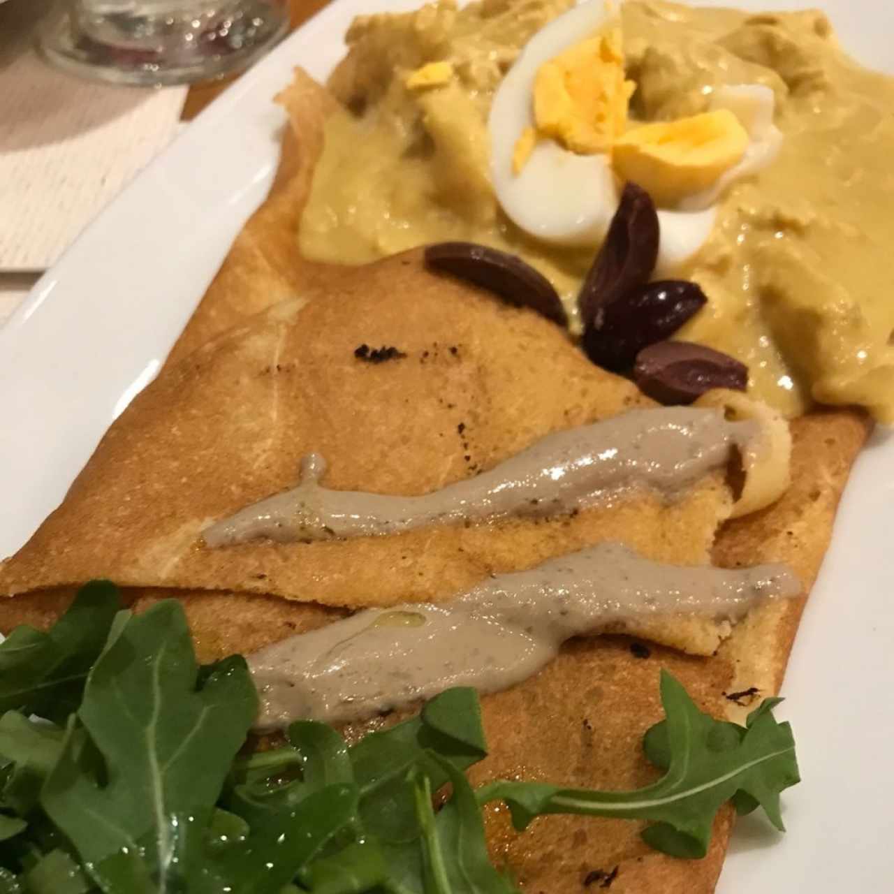 Pollo Peruano ( Ají de Gallina )