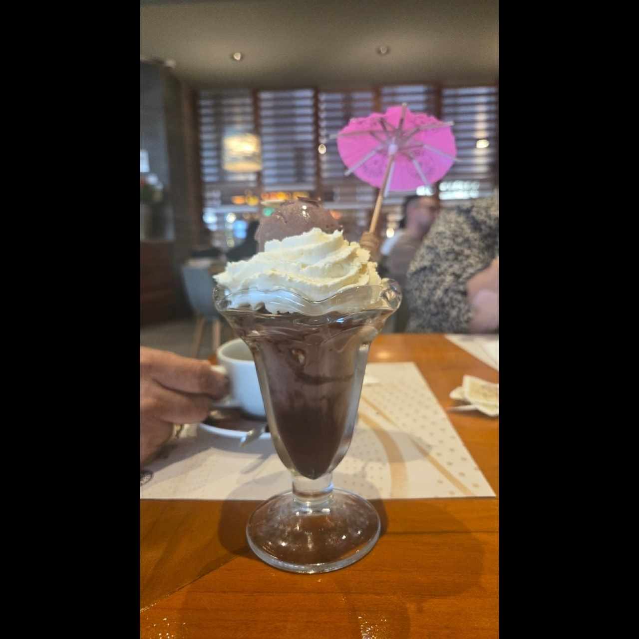 Copa Almond Chocolate