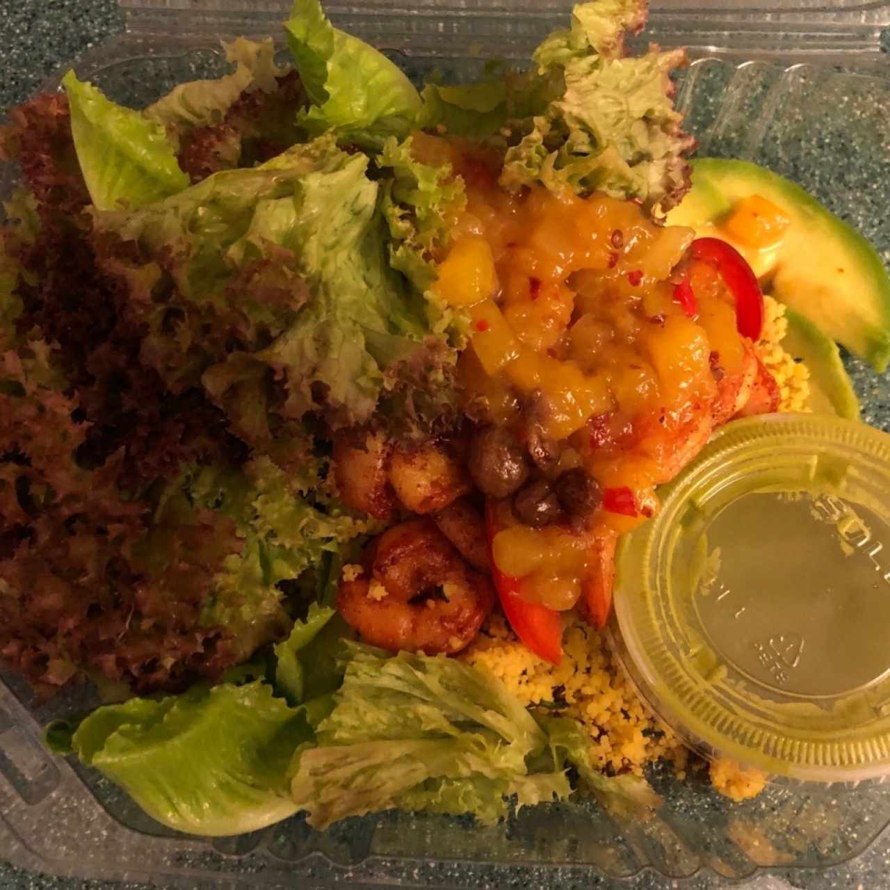 ensalada marroquí