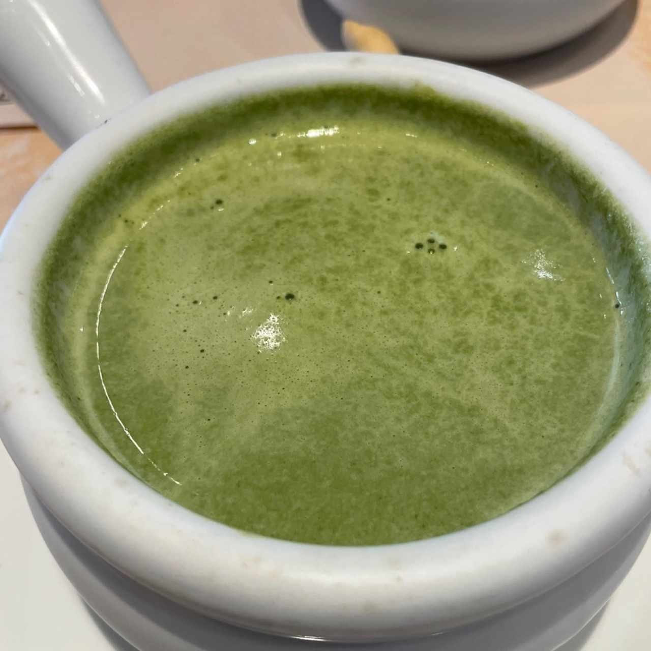 Sopas - Espinaca