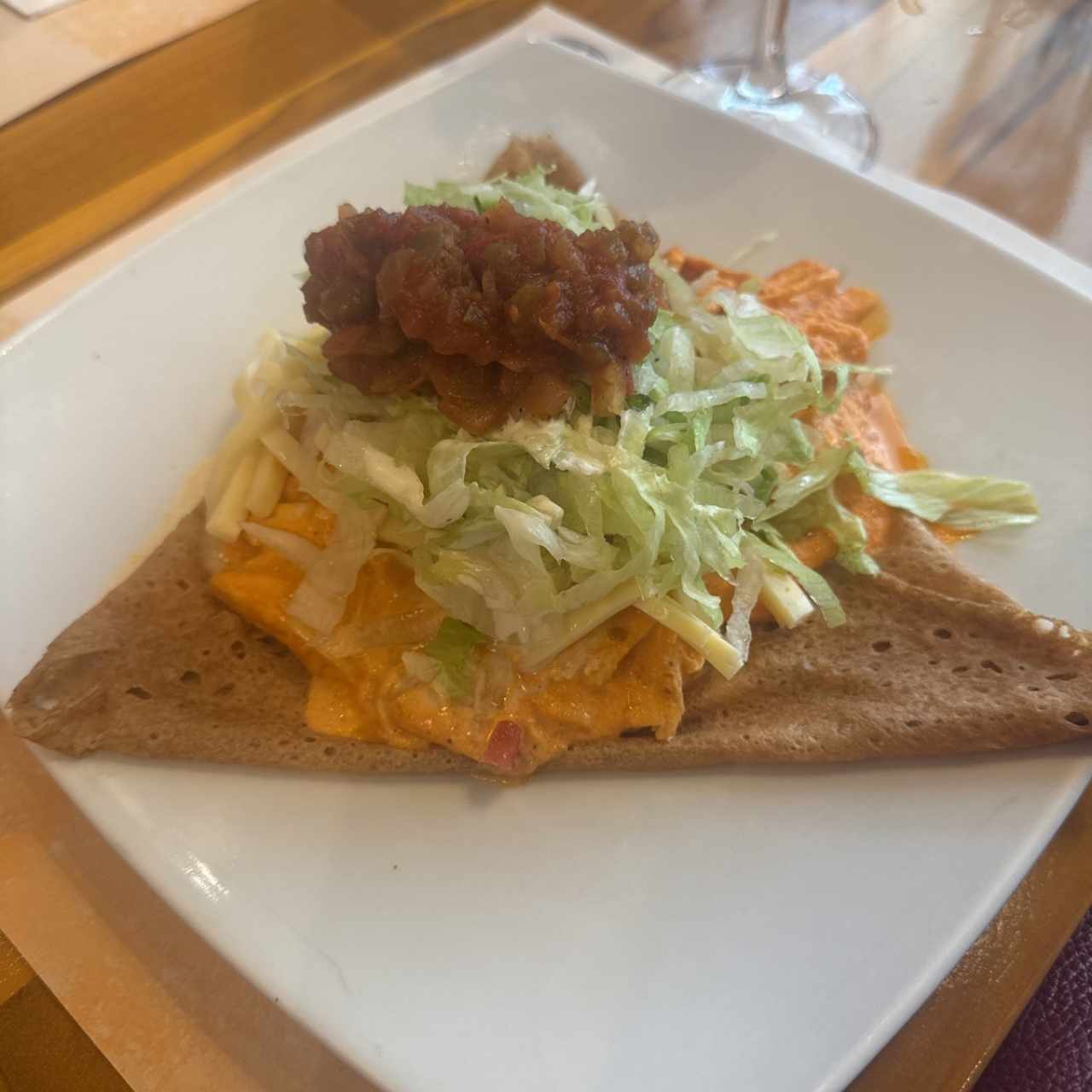 Pollo Mexicano