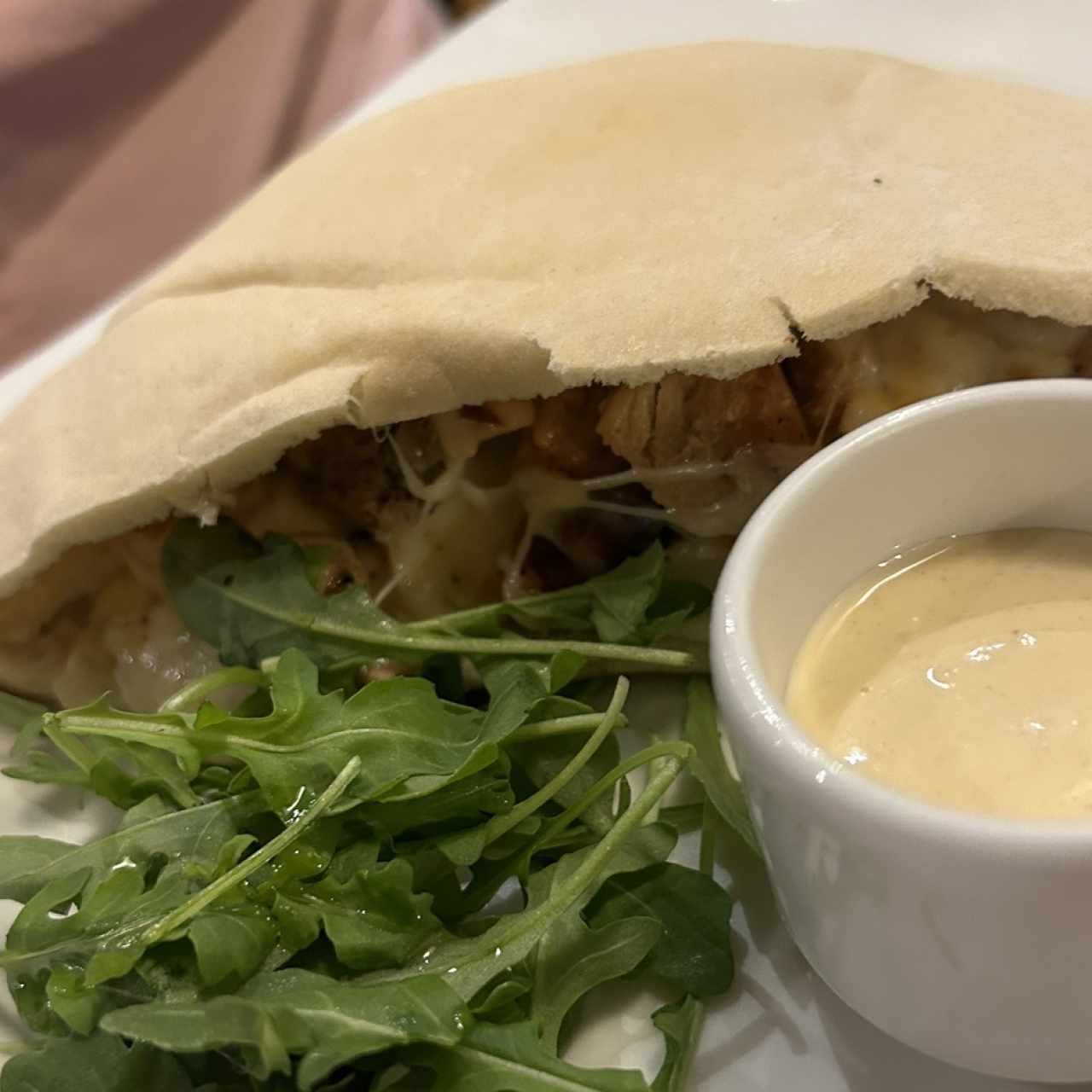 Pitas - Pollo