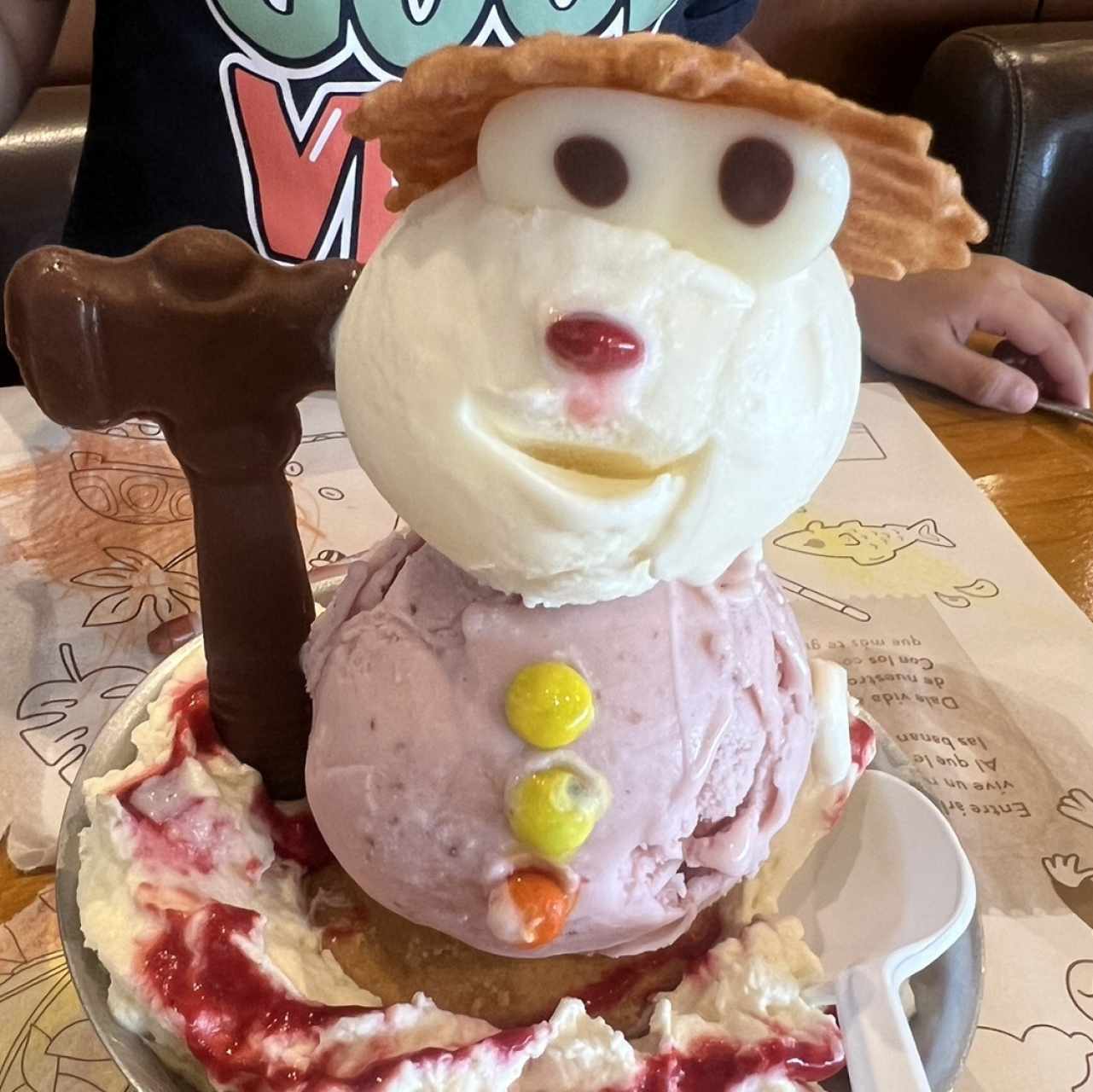 Helados Infantiles - Tin Tin