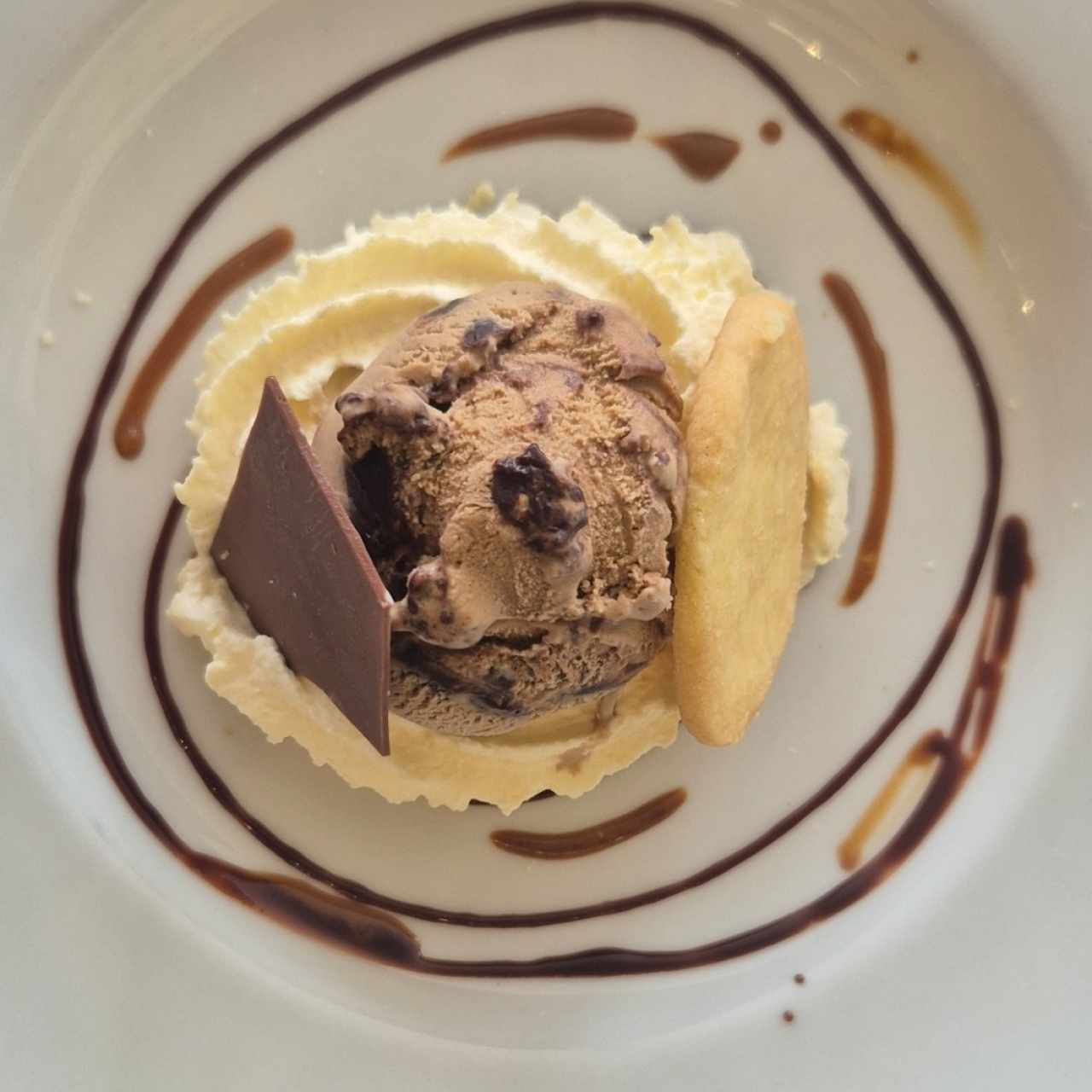 Café Au Chocolat