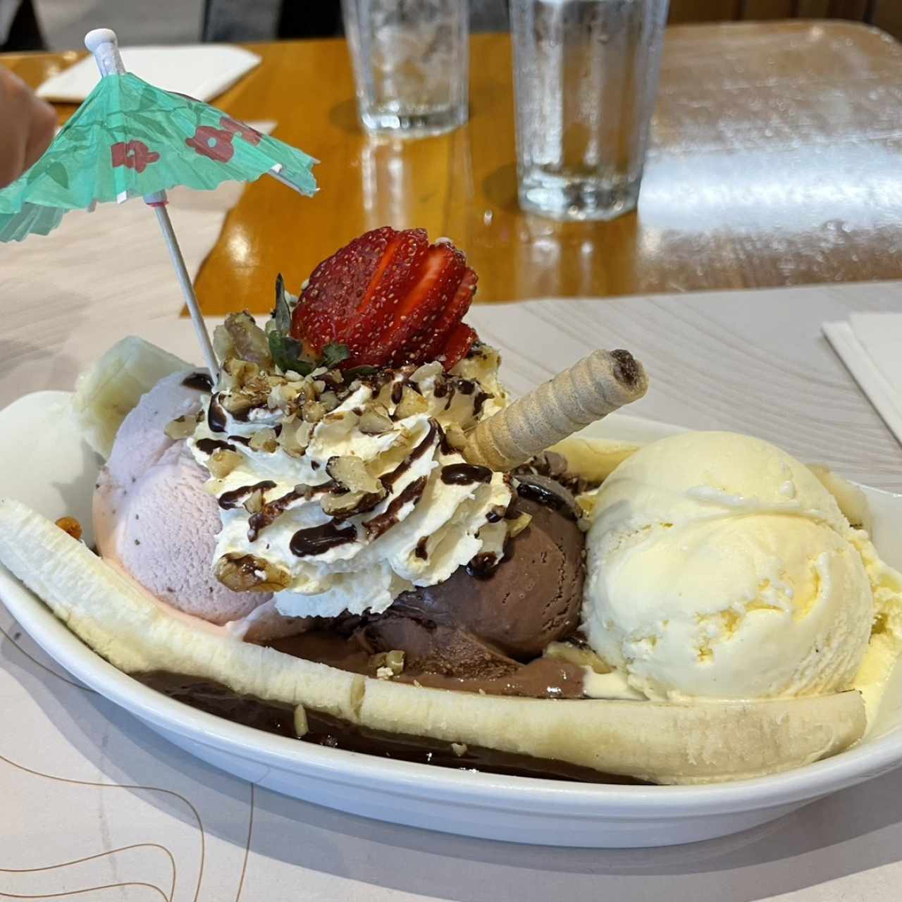 Banana Split