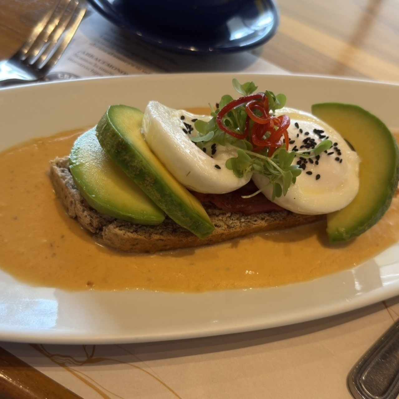 Huevos Rosarito