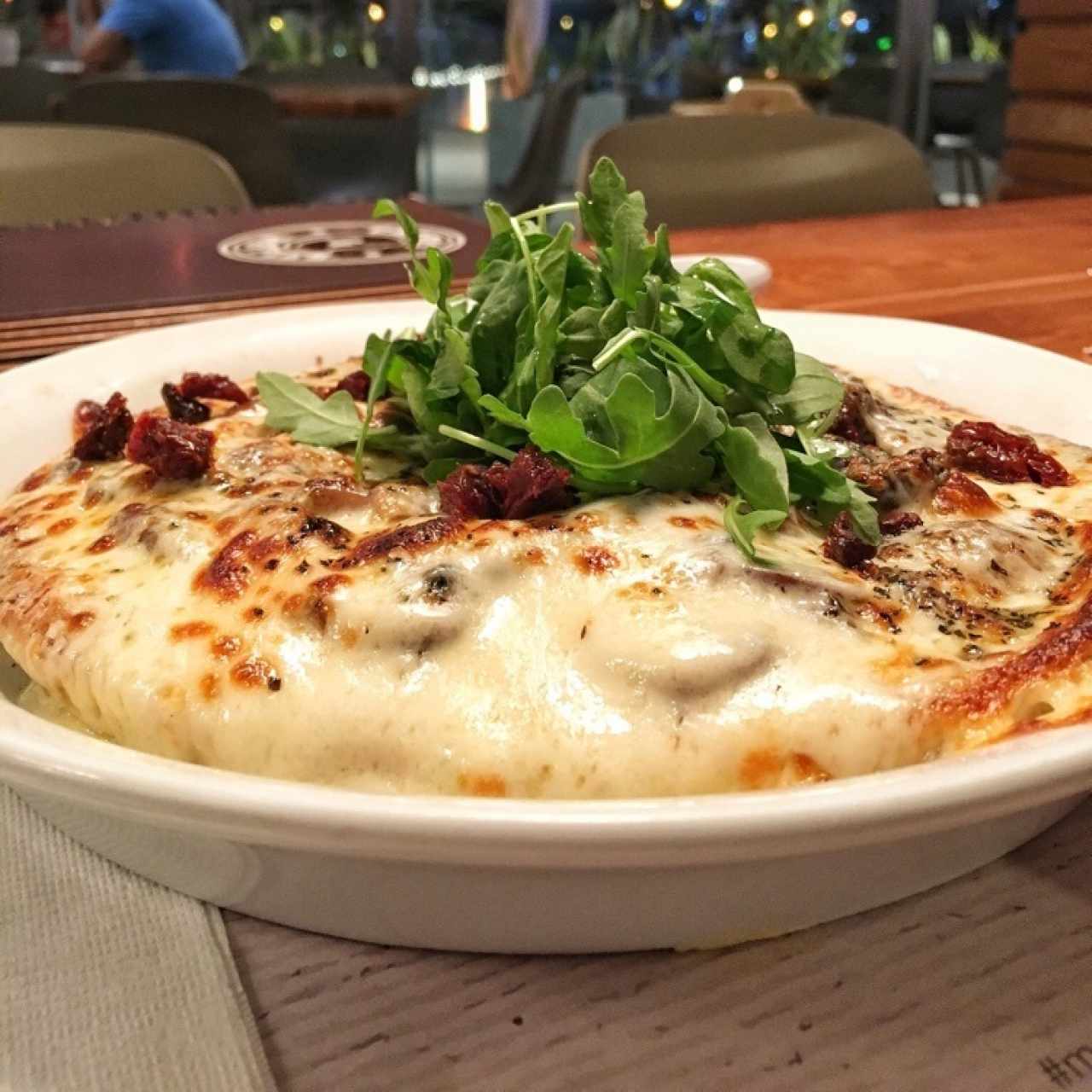 Pita de hongos