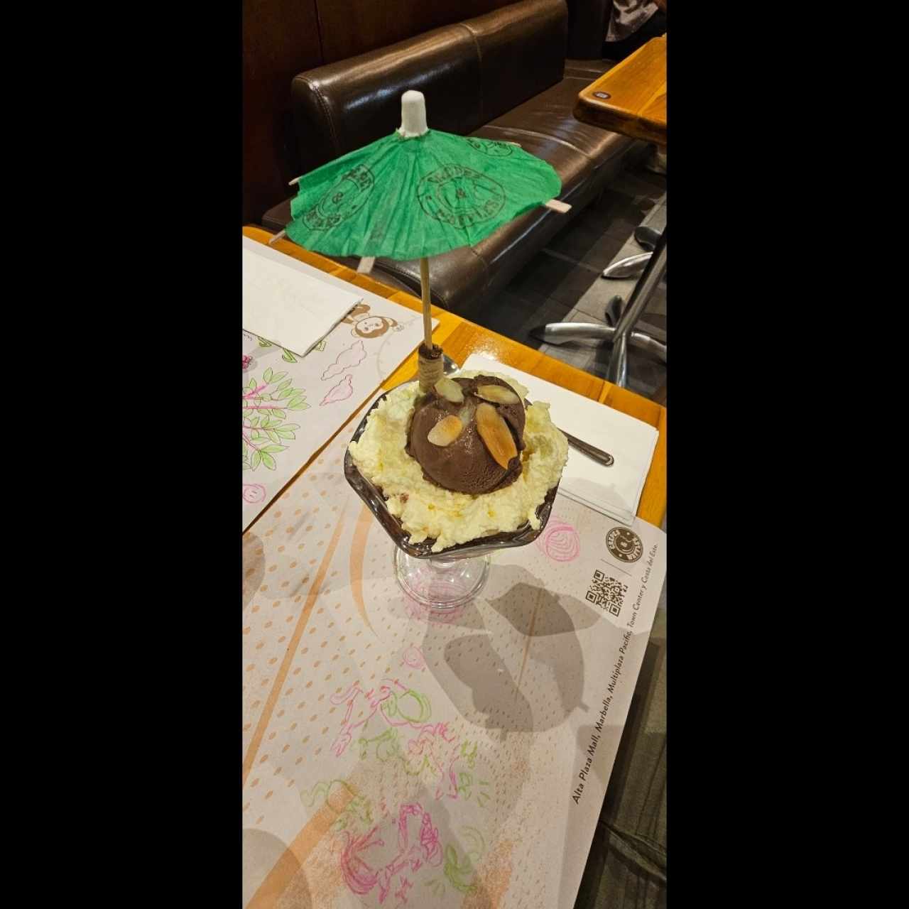 Copa Almond Chocolate