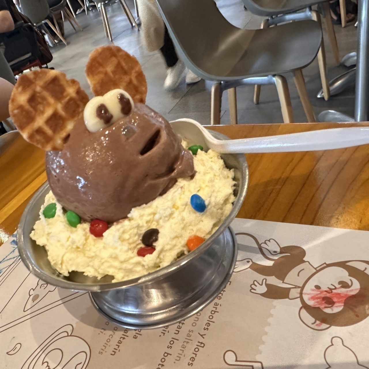 Helados Infantiles - Gummy