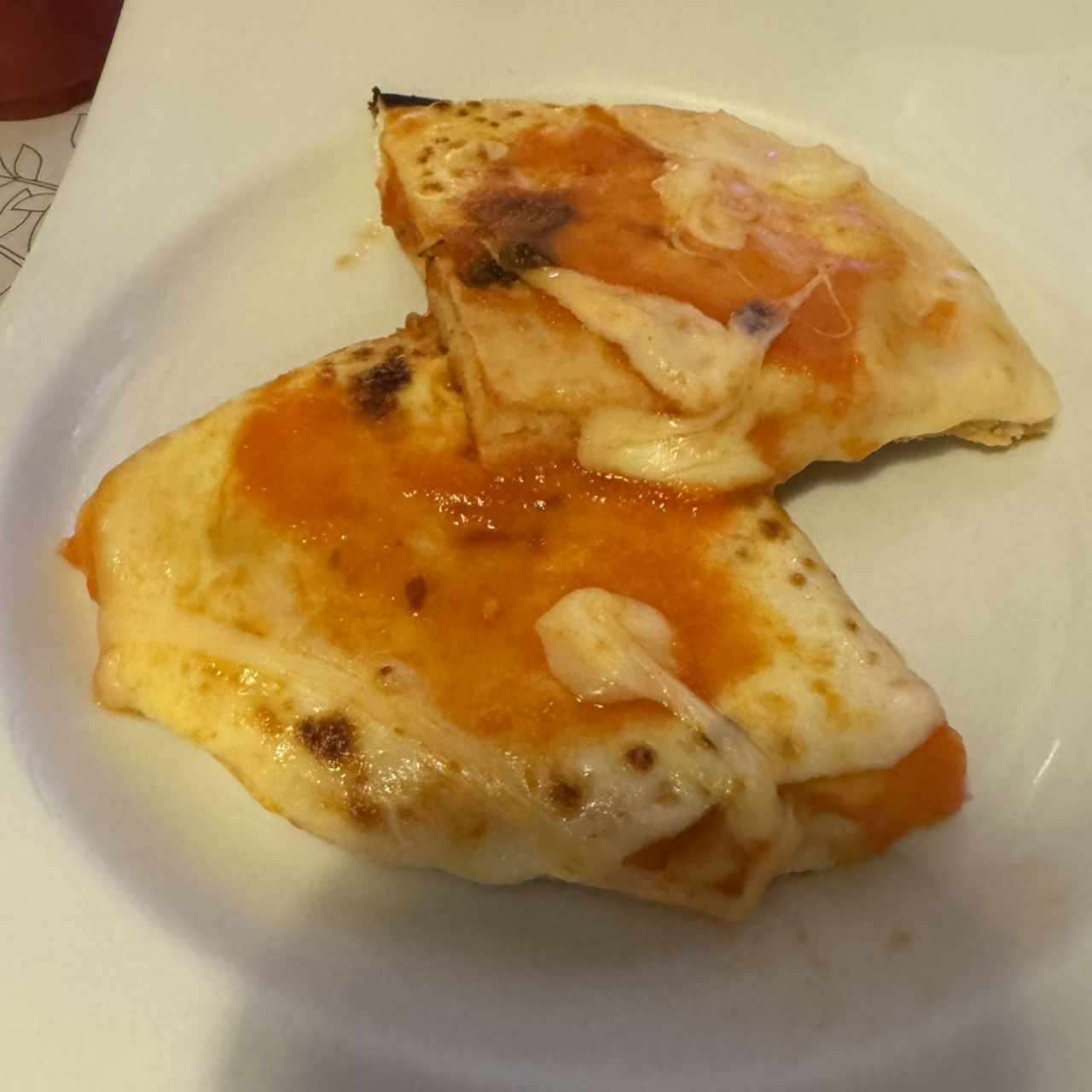 Pitas - Mozzarella Pocket