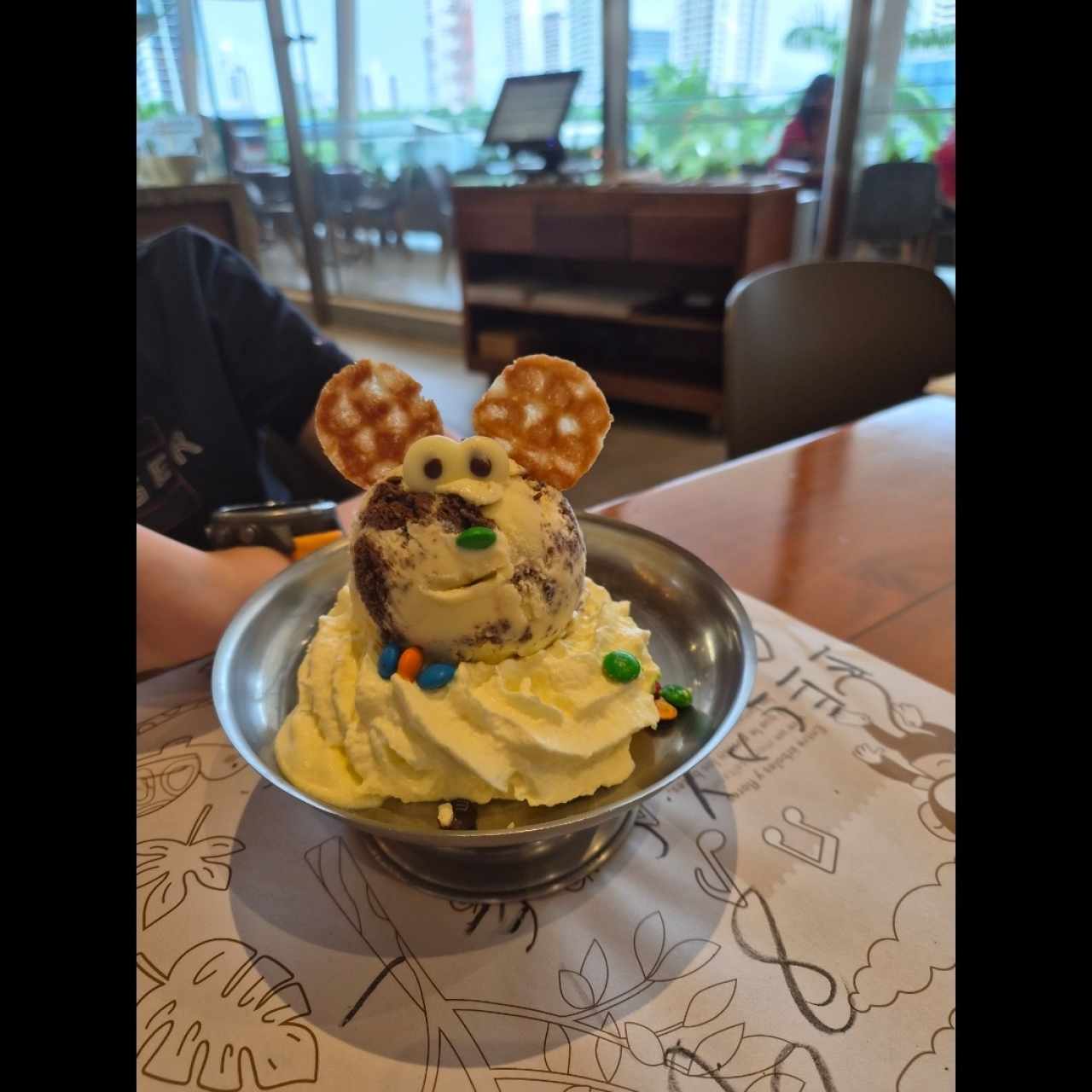 Helados Infantiles - Gummy