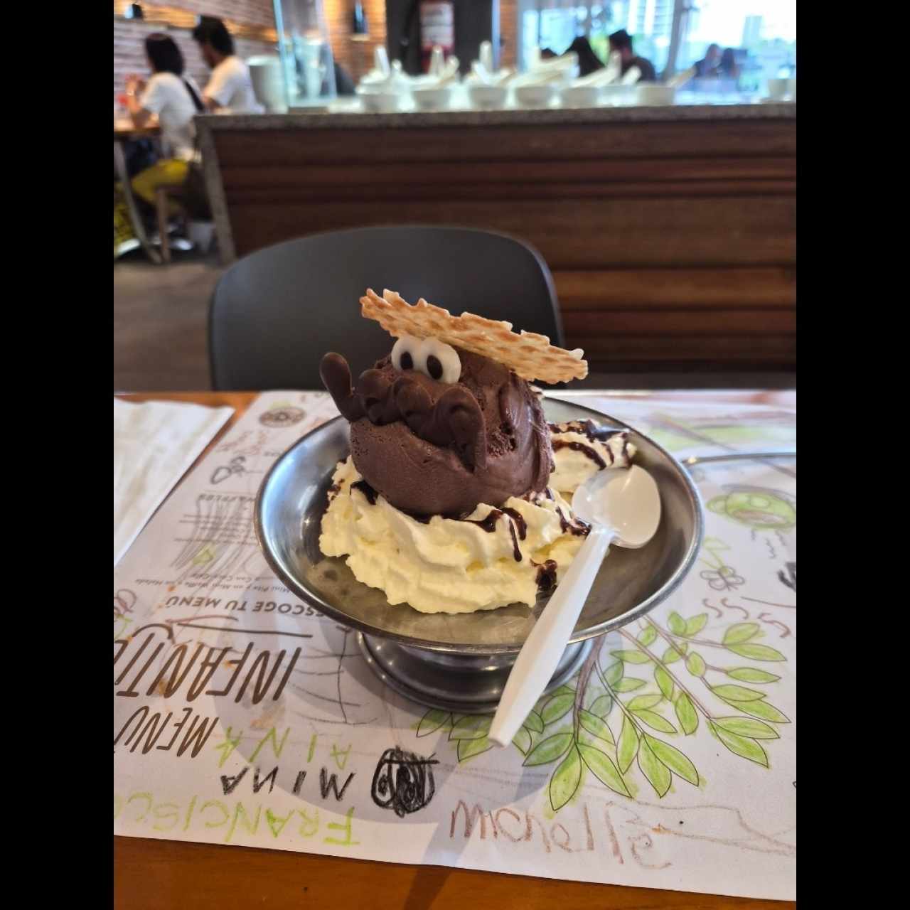 Helados Infantiles - Pancho Villa