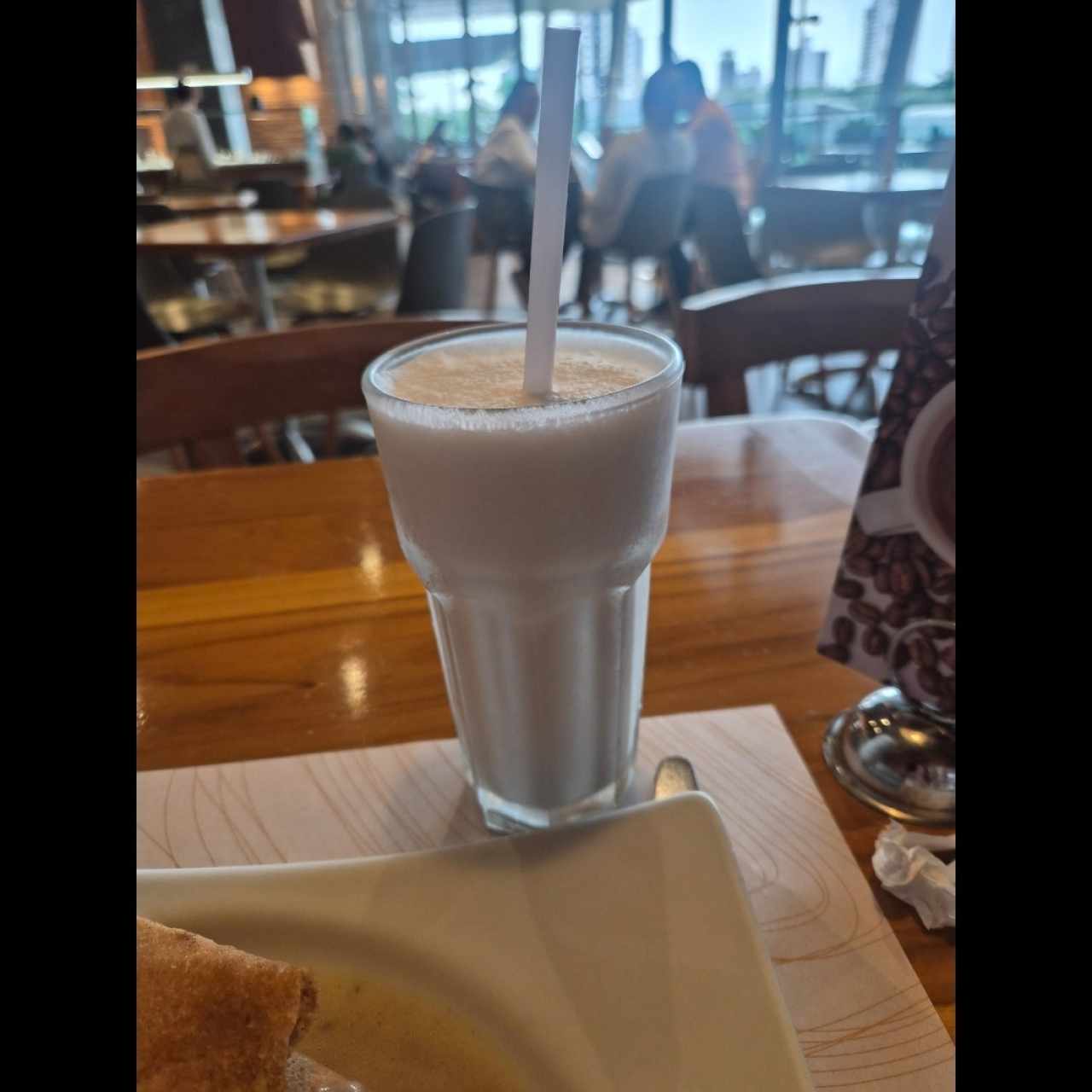 Limonada de coco
