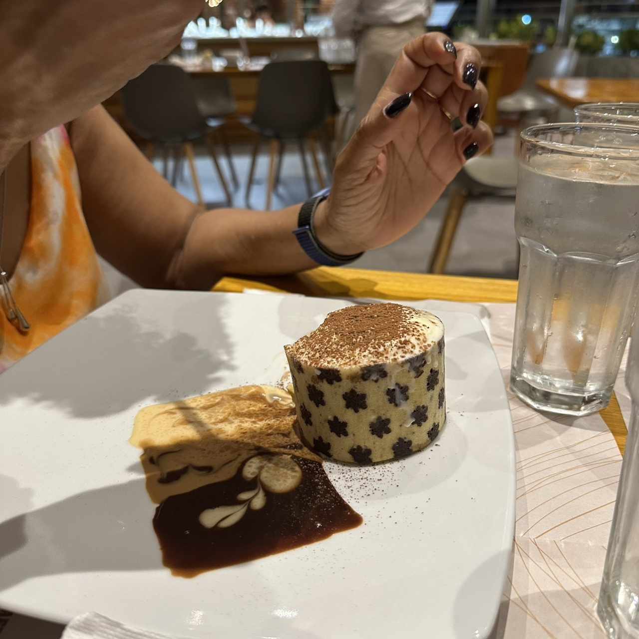 Tiramisú