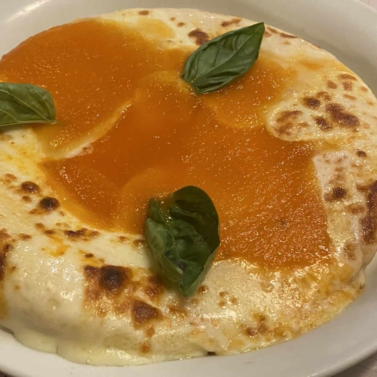 Pitas - Mozzarella Pocket