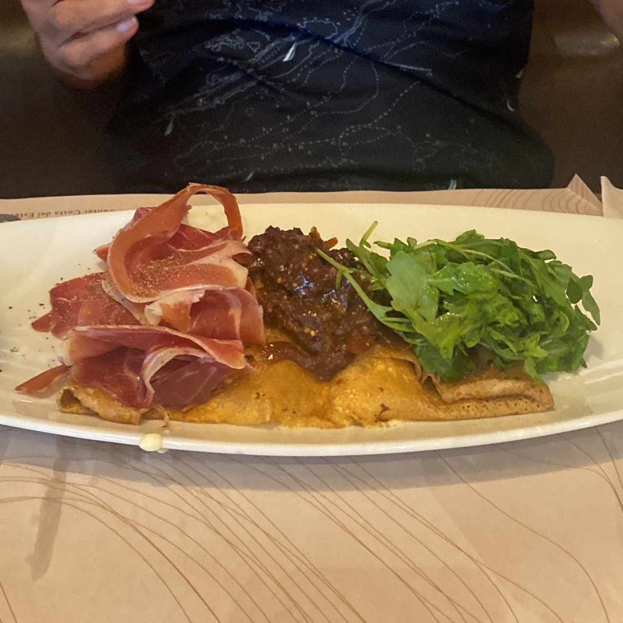 Crespes Clásicos - Serrano
