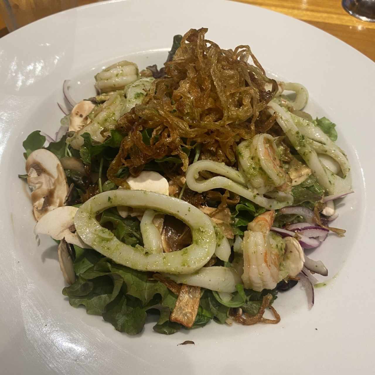 Ensaladas - Ensalada Mediterrránea