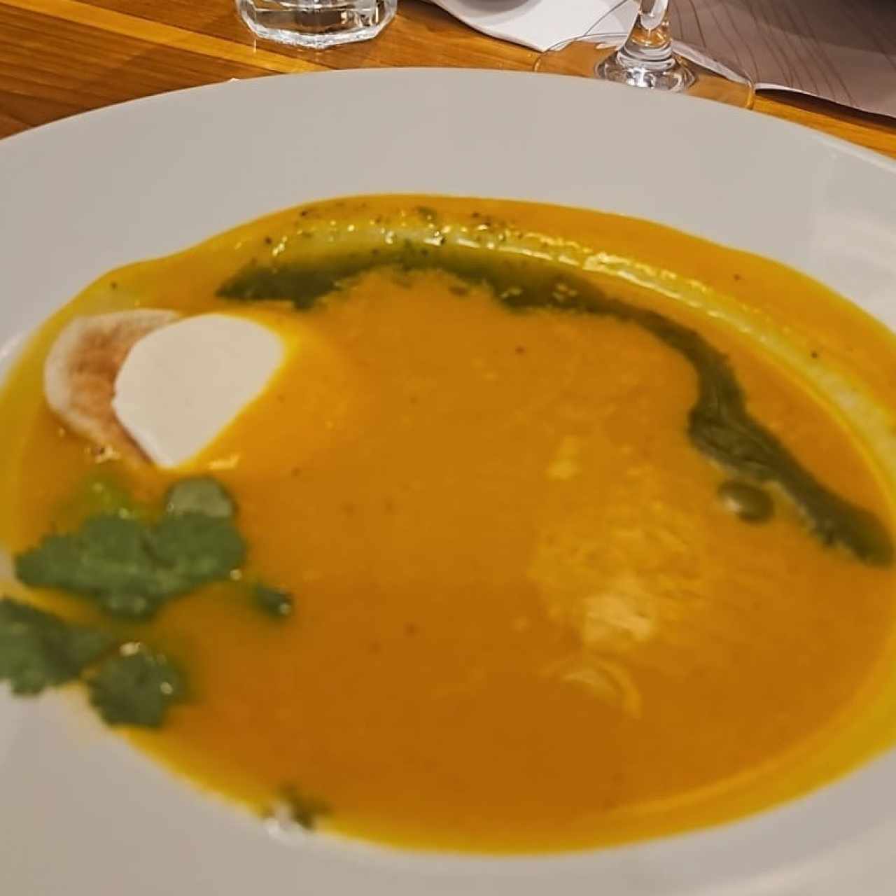 Sopas - Sopa del Sol