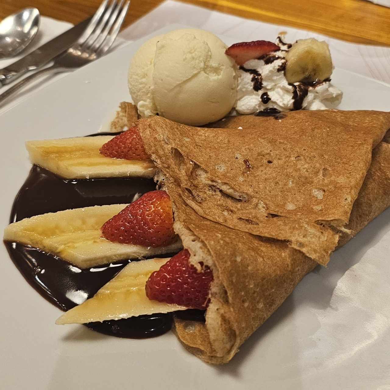 Crepe