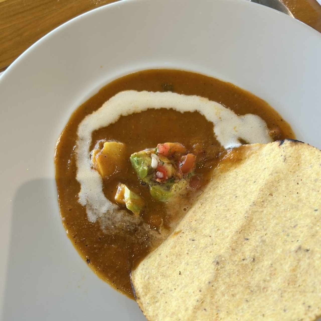 Sopas - Mexicana Pollo