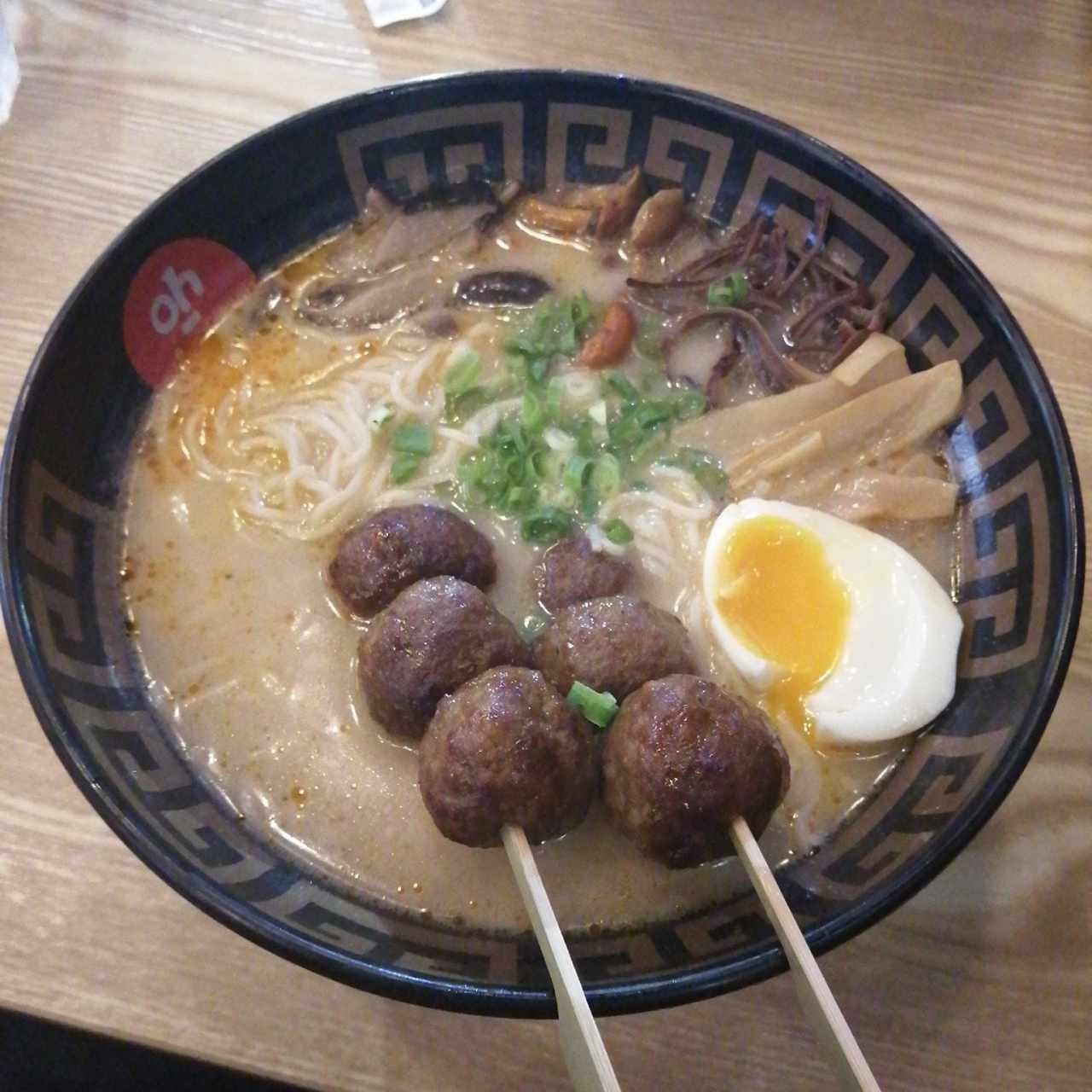 Tam Tam Ramen