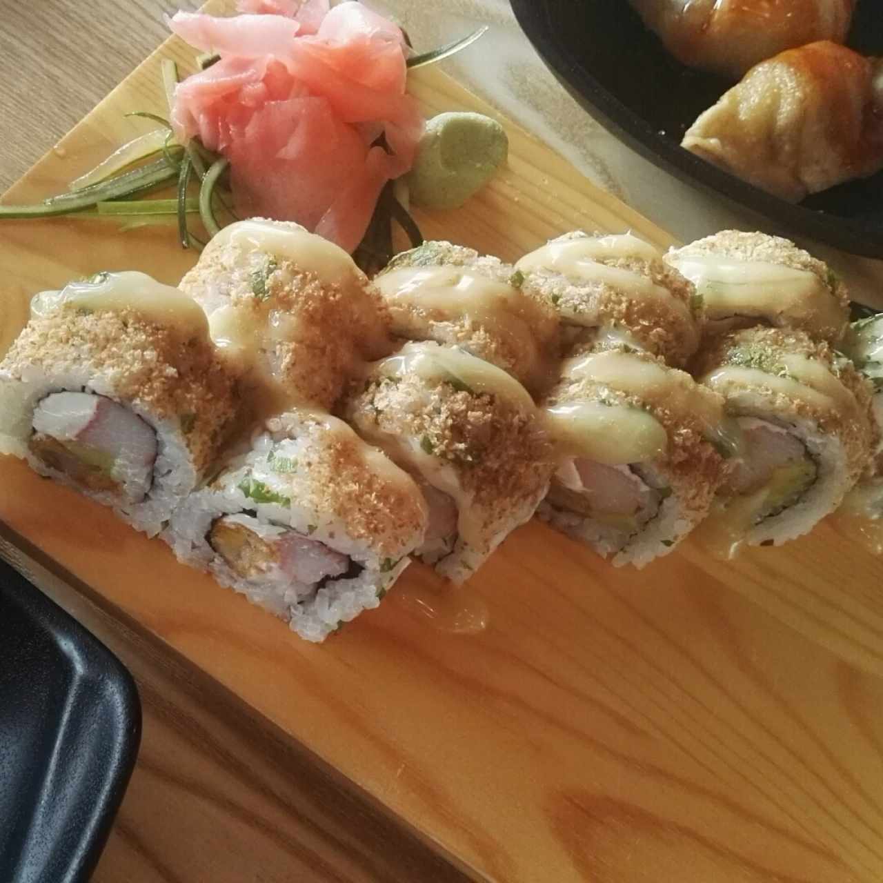 ebi roll