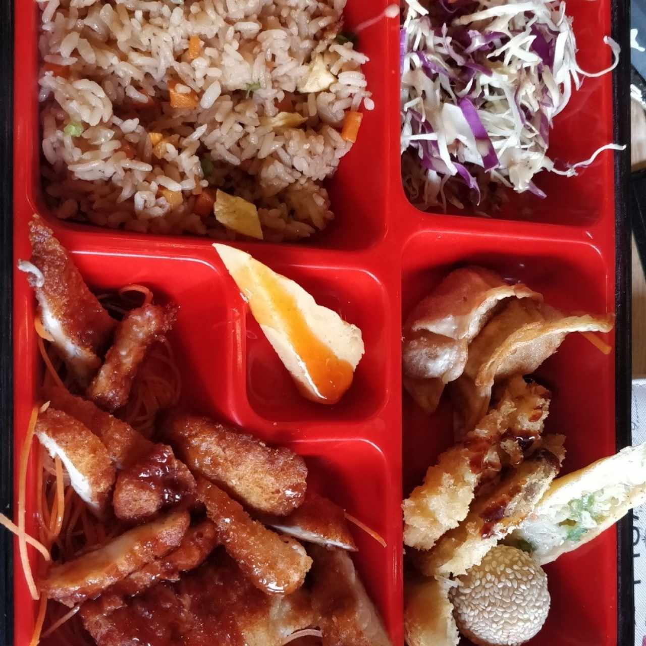 Bento Box 