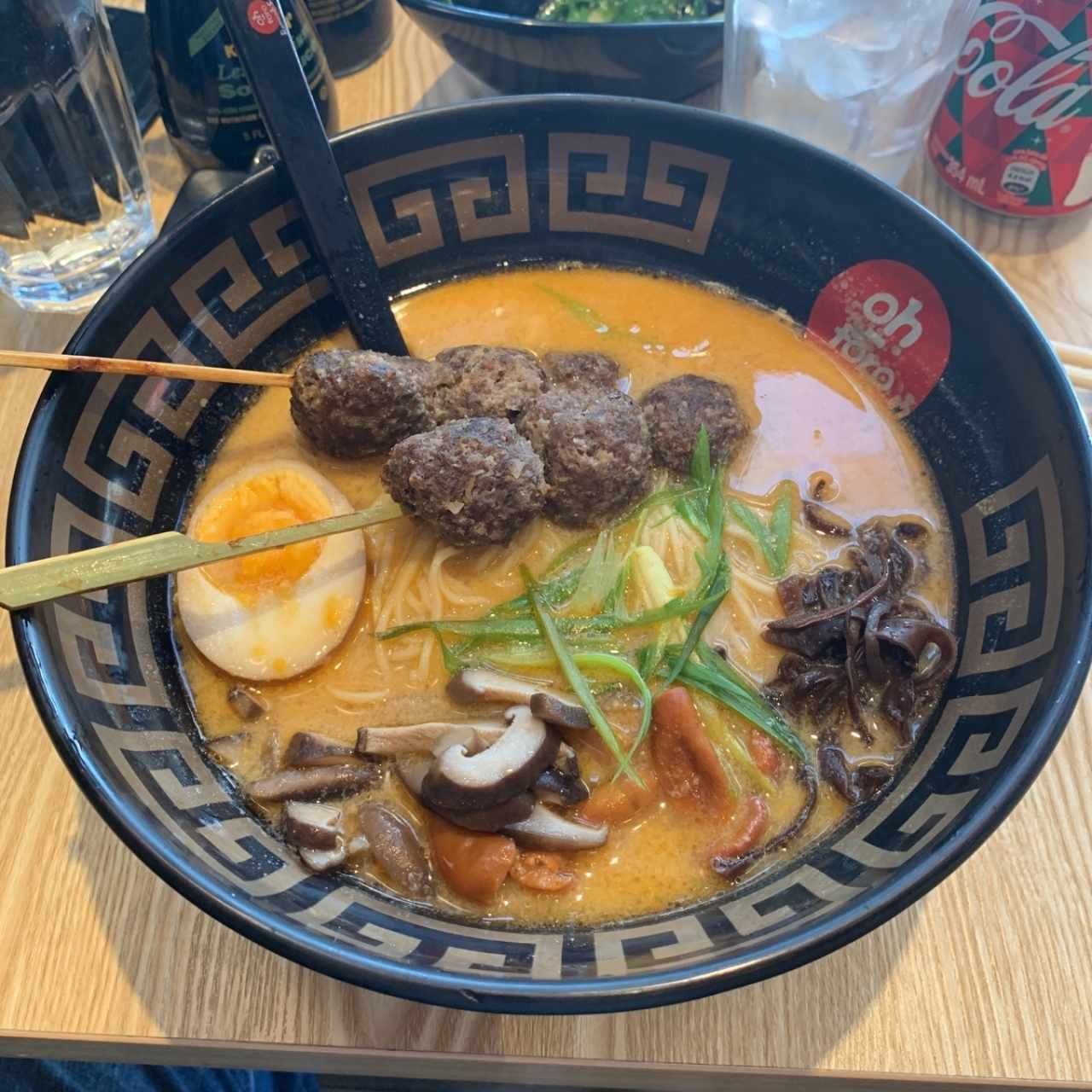 tan tan ramen